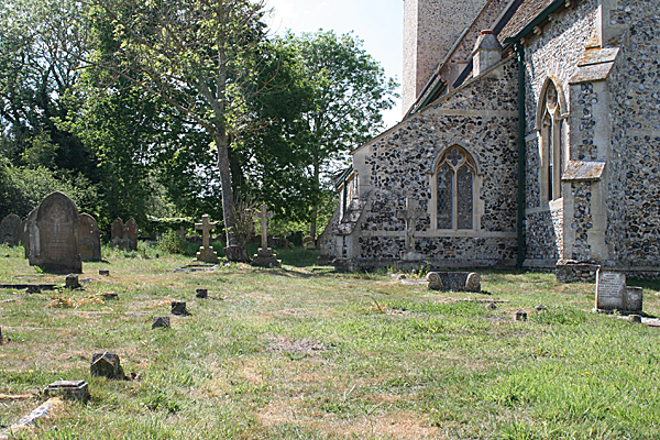 st mary church