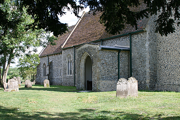 st mary church