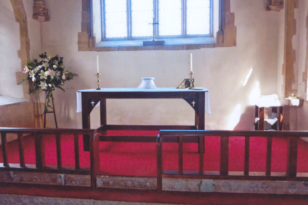 altar