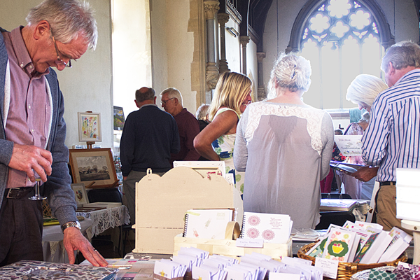 st marys church forncett