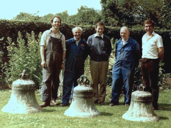 bell team restoration