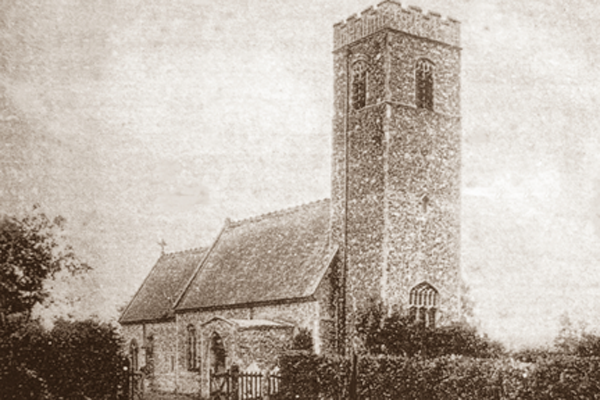 st marys church 1900