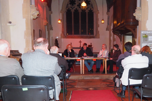 st marys church forncett