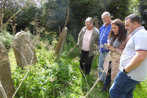 visit by south africans