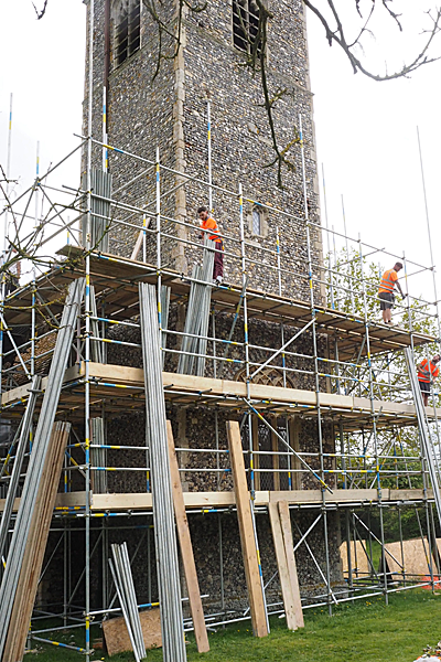tower scaffold