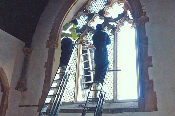 window repair